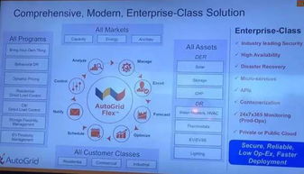 美国电力考察游记（上） 售电公司如何通过软件开发生成差异化产品